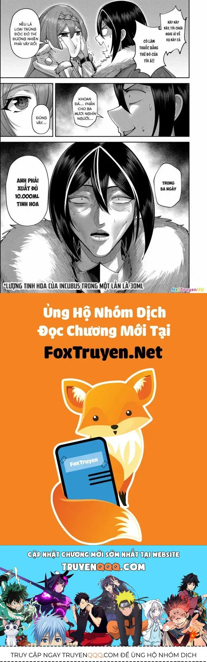 Kichiku Eiyuu Chapter 38 - Trang 20