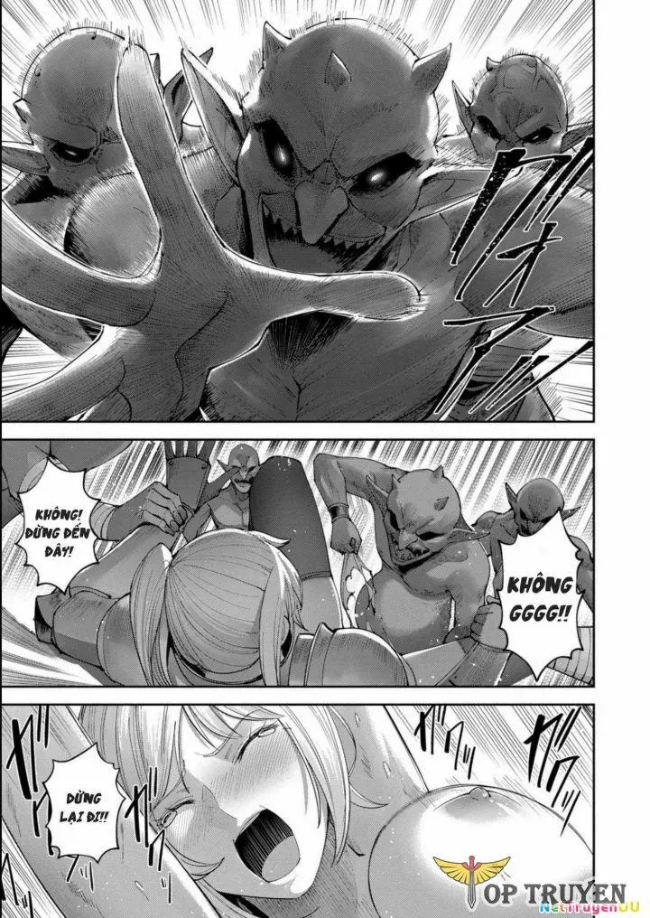 Kichiku Eiyuu Chapter 38 - Trang 4