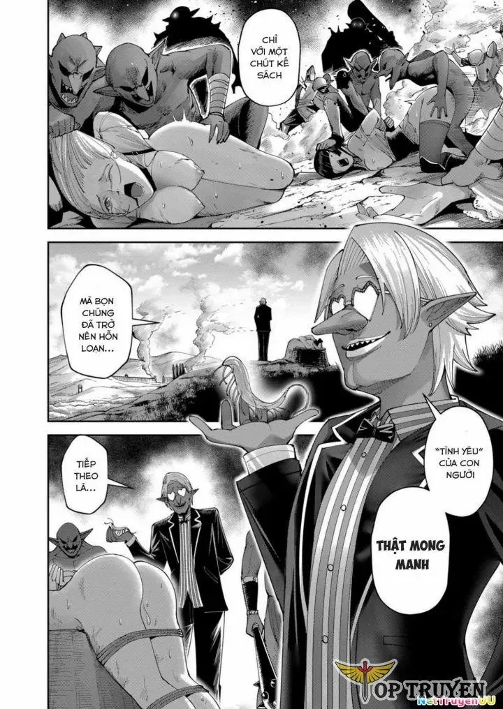Kichiku Eiyuu Chapter 38 - Trang 5