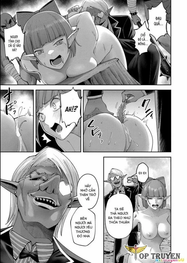 Kichiku Eiyuu Chapter 38 - Trang 6