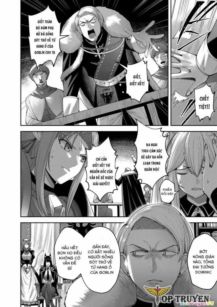 Kichiku Eiyuu Chapter 38 - Trang 7