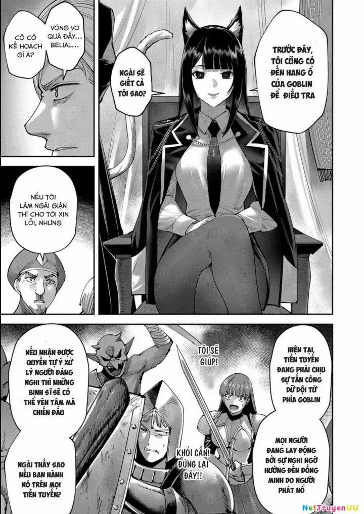 Kichiku Eiyuu Chapter 38 - Trang 8