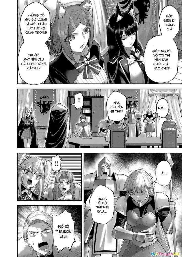 Kichiku Eiyuu Chapter 38 - Trang 9