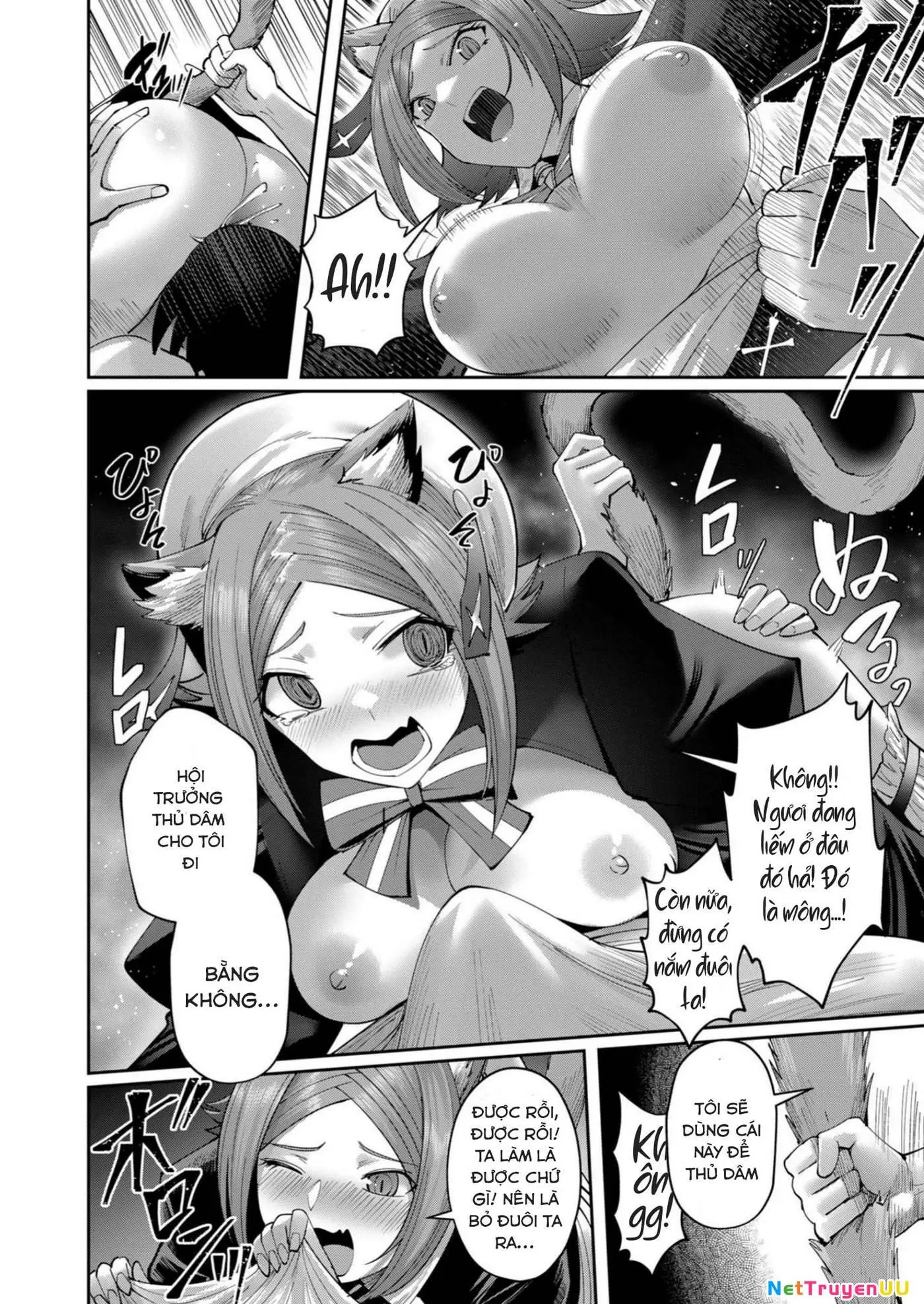 Kichiku Eiyuu Chapter 39 - Trang 11