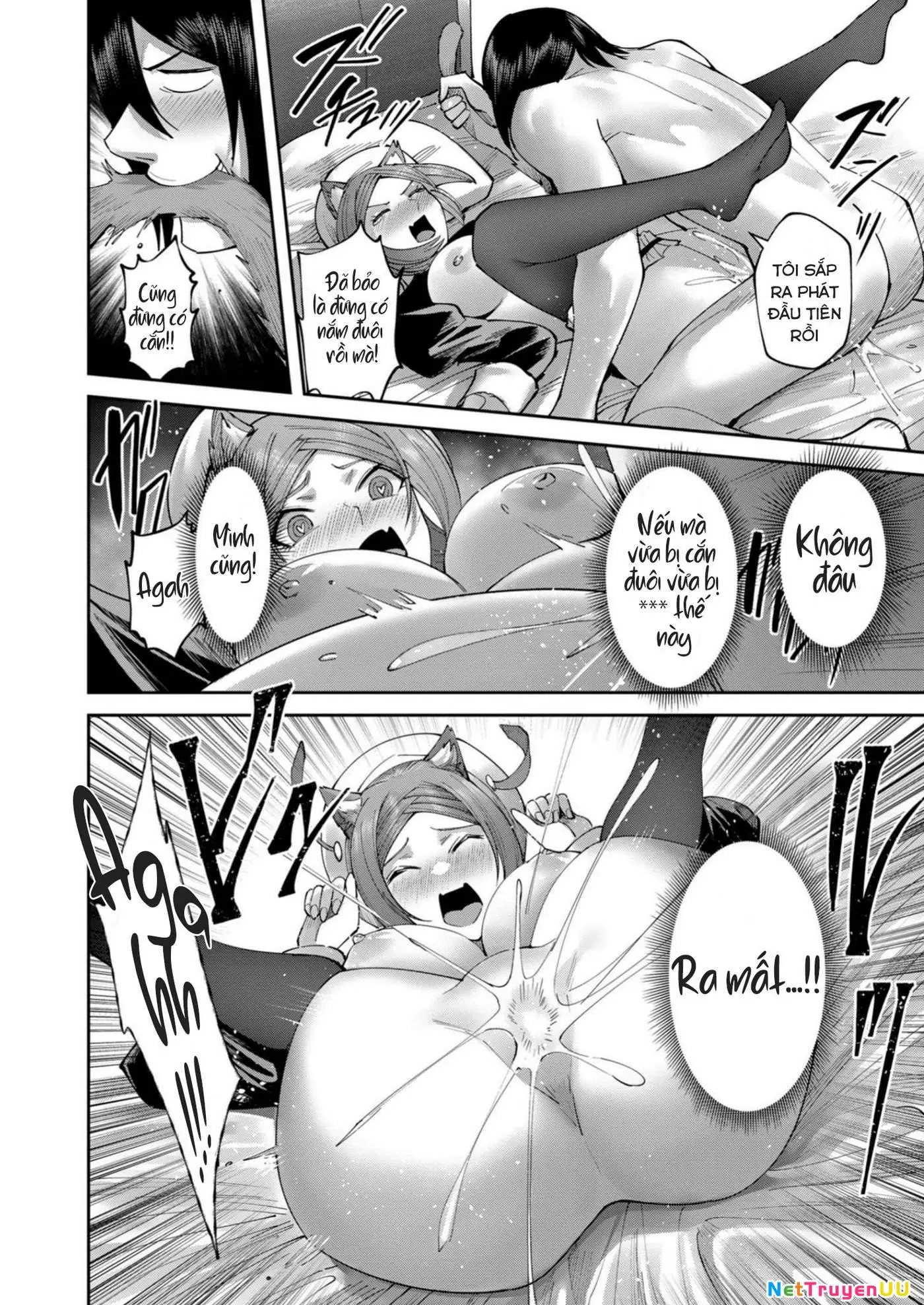 Kichiku Eiyuu Chapter 39 - Trang 15