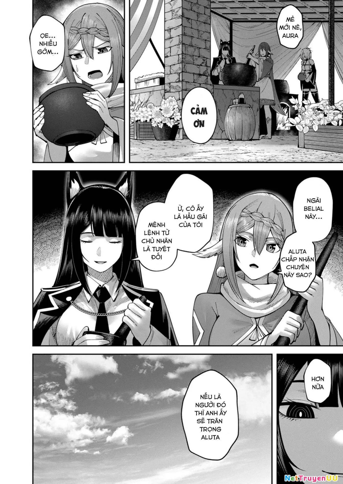 Kichiku Eiyuu Chapter 39 - Trang 17