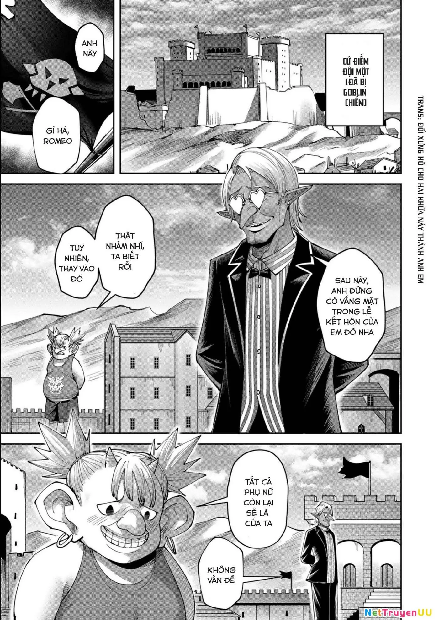 Kichiku Eiyuu Chapter 39 - Trang 18