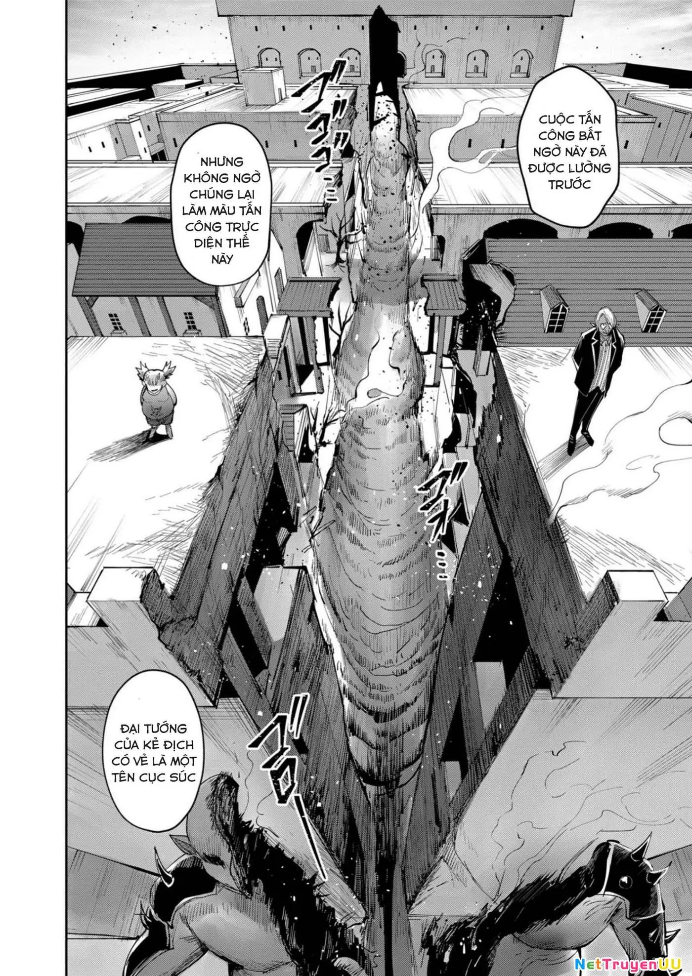Kichiku Eiyuu Chapter 39 - Trang 19