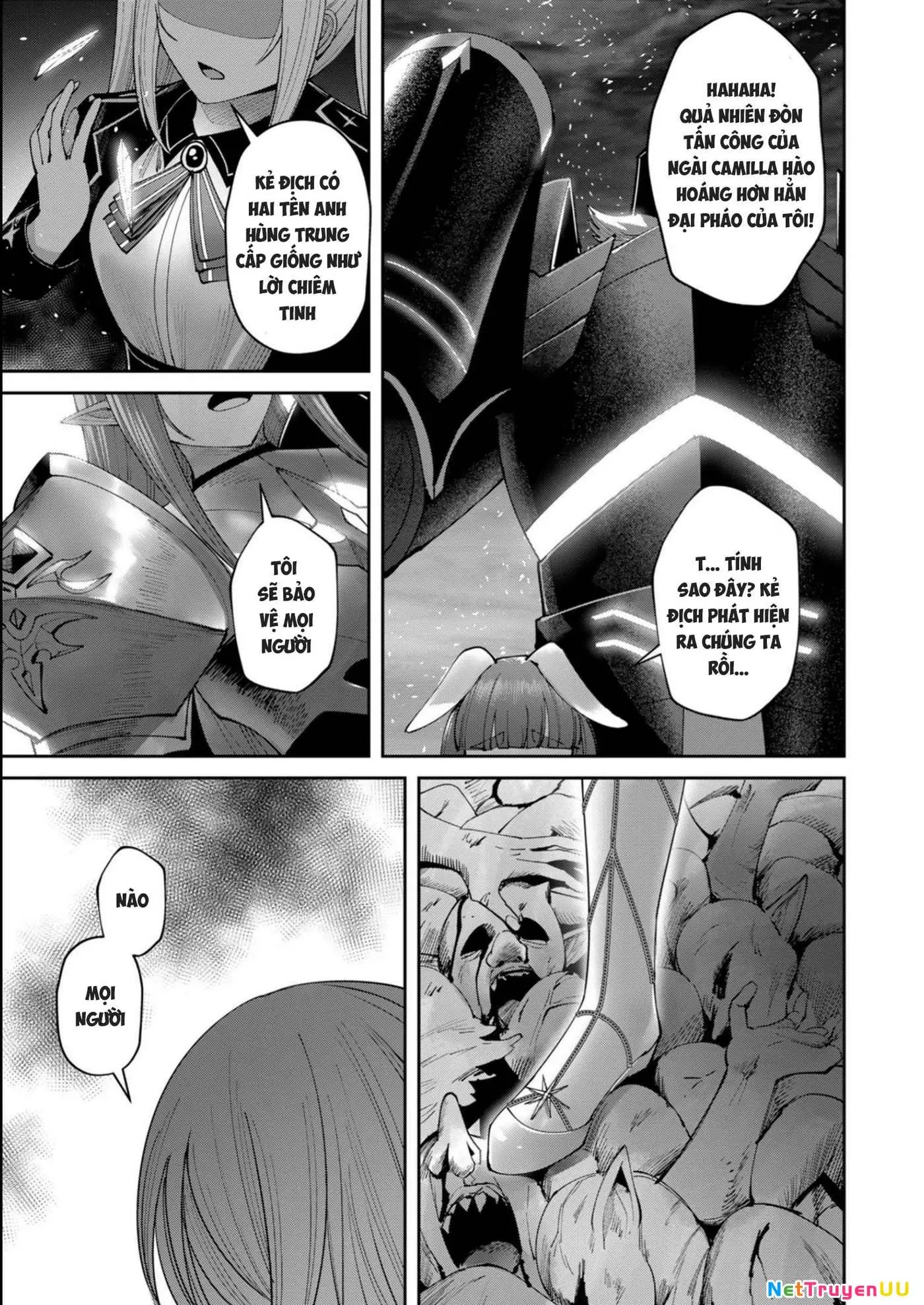 Kichiku Eiyuu Chapter 39 - Trang 20