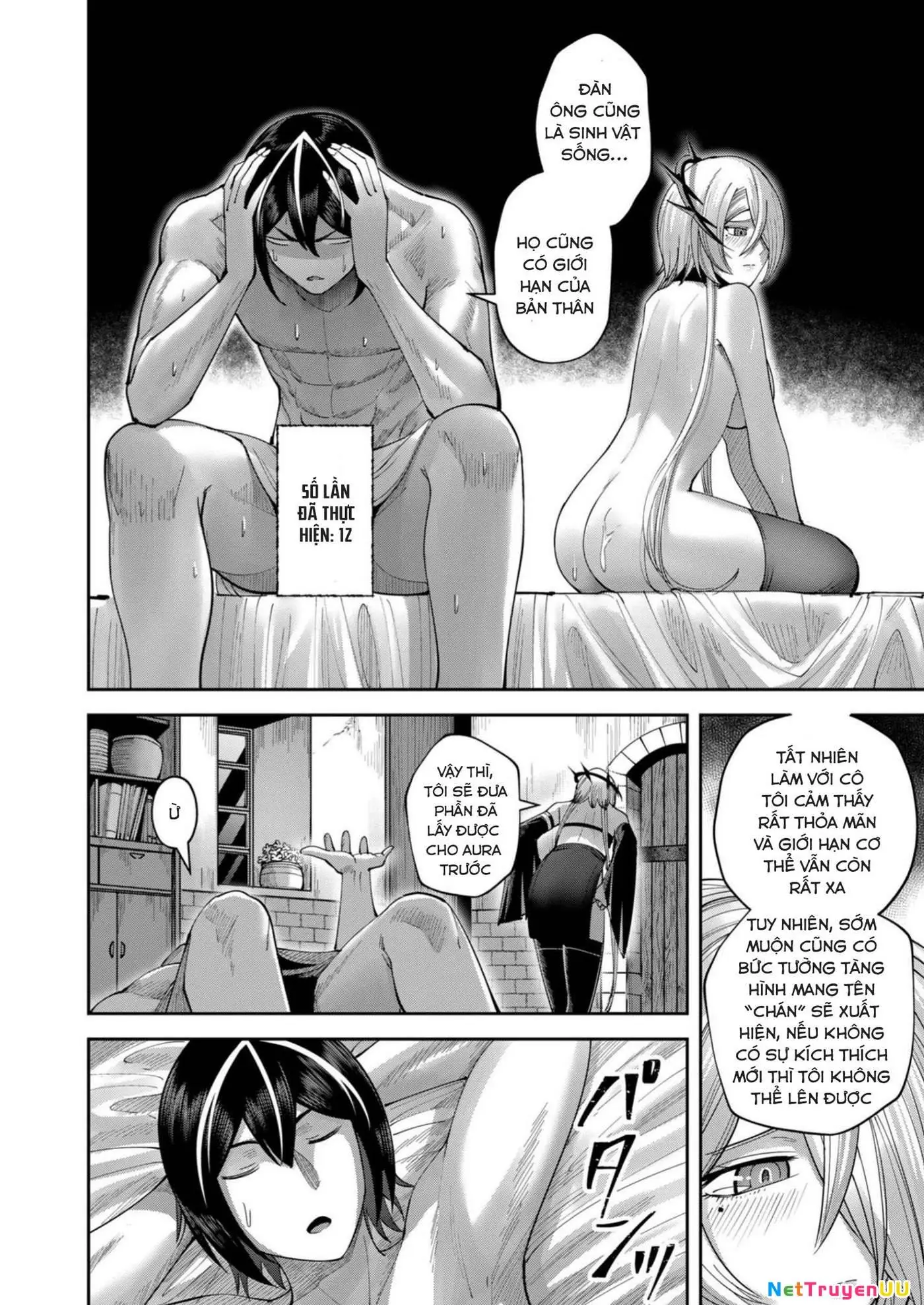 Kichiku Eiyuu Chapter 39 - Trang 5