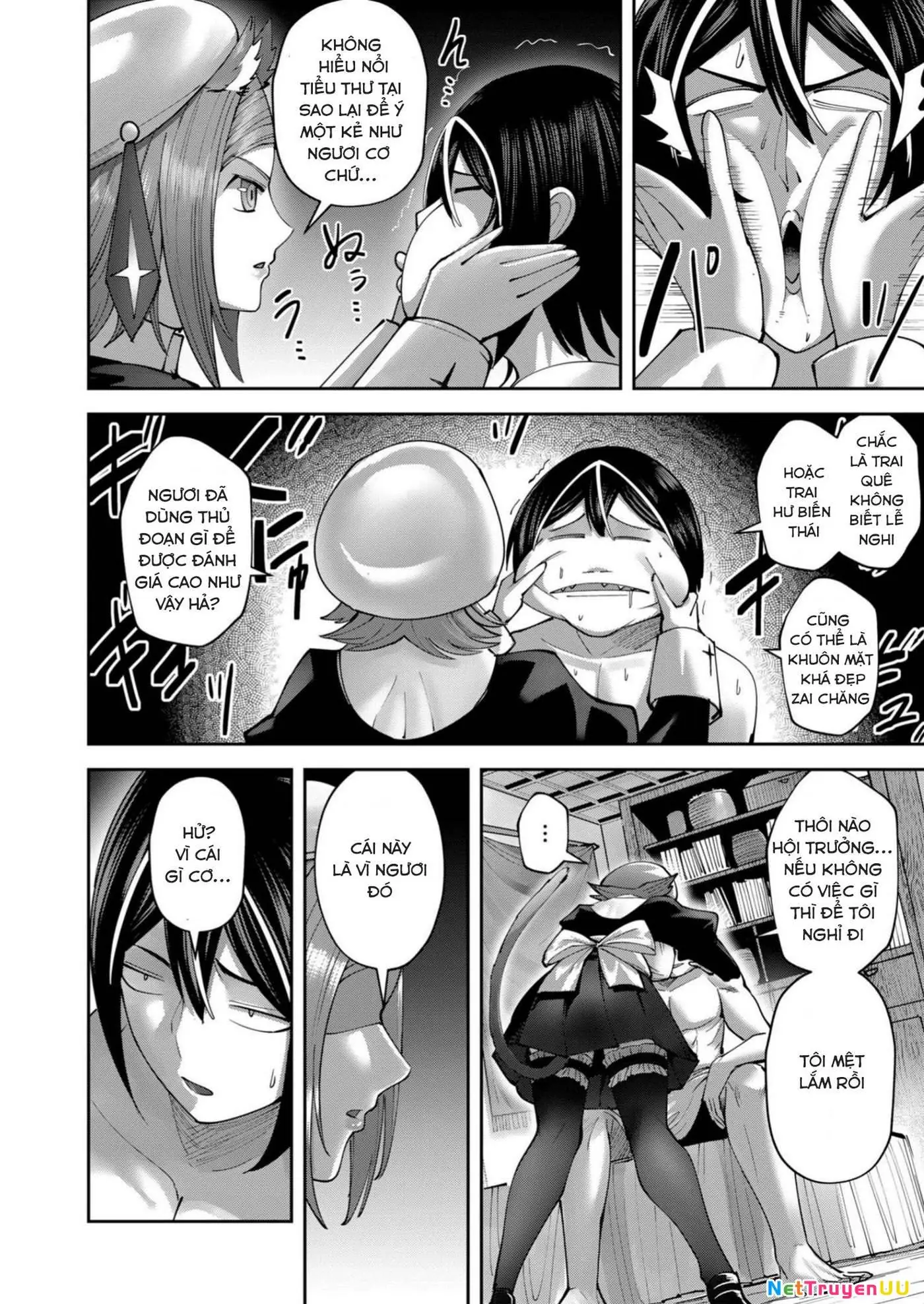 Kichiku Eiyuu Chapter 39 - Trang 7