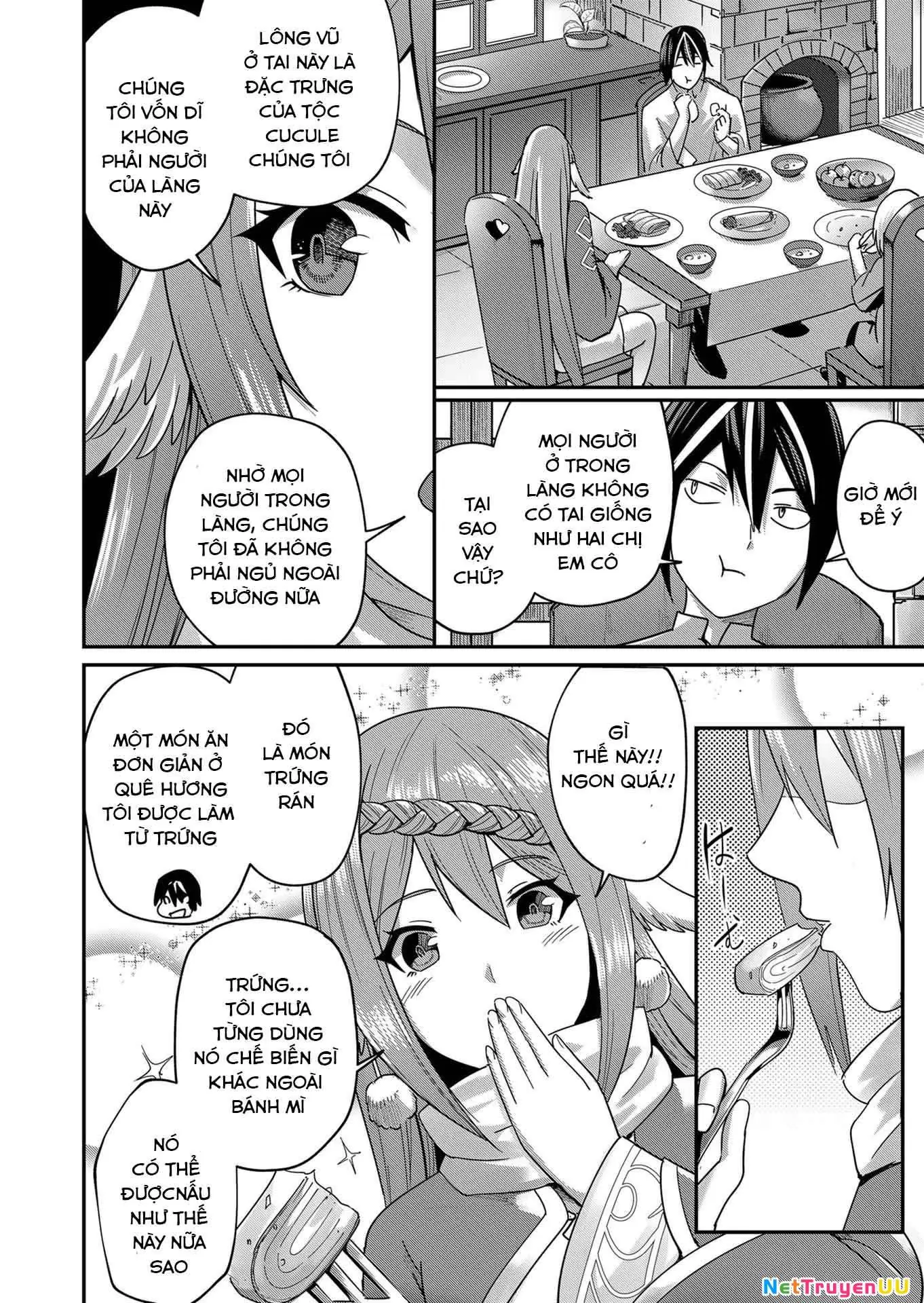 Kichiku Eiyuu Chapter 4 - Trang 10