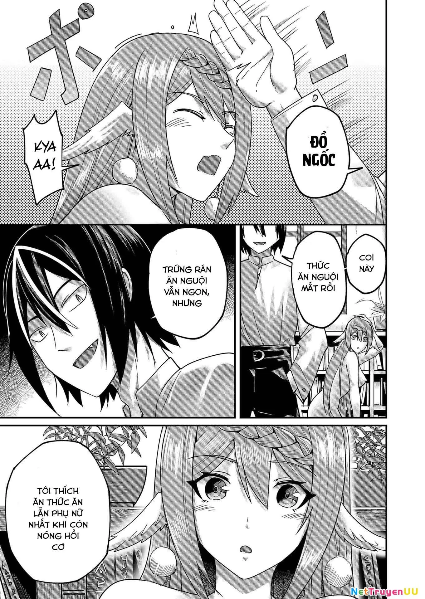 Kichiku Eiyuu Chapter 4 - Trang 15