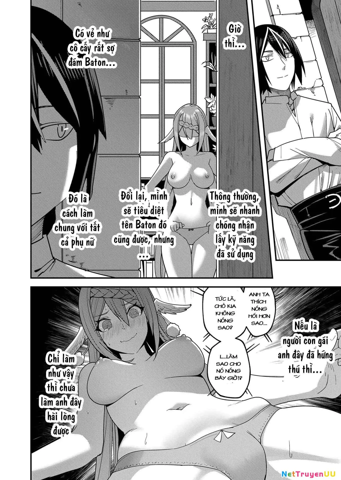 Kichiku Eiyuu Chapter 4 - Trang 16