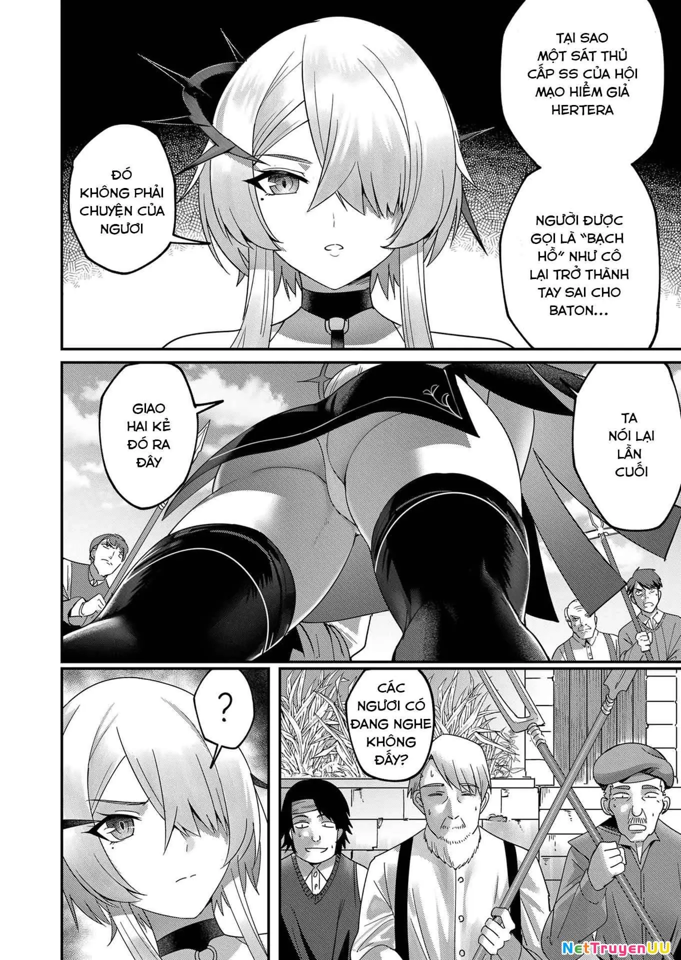 Kichiku Eiyuu Chapter 4 - Trang 20