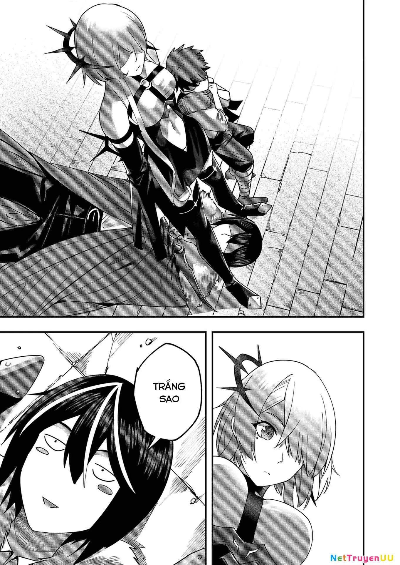 Kichiku Eiyuu Chapter 4 - Trang 21