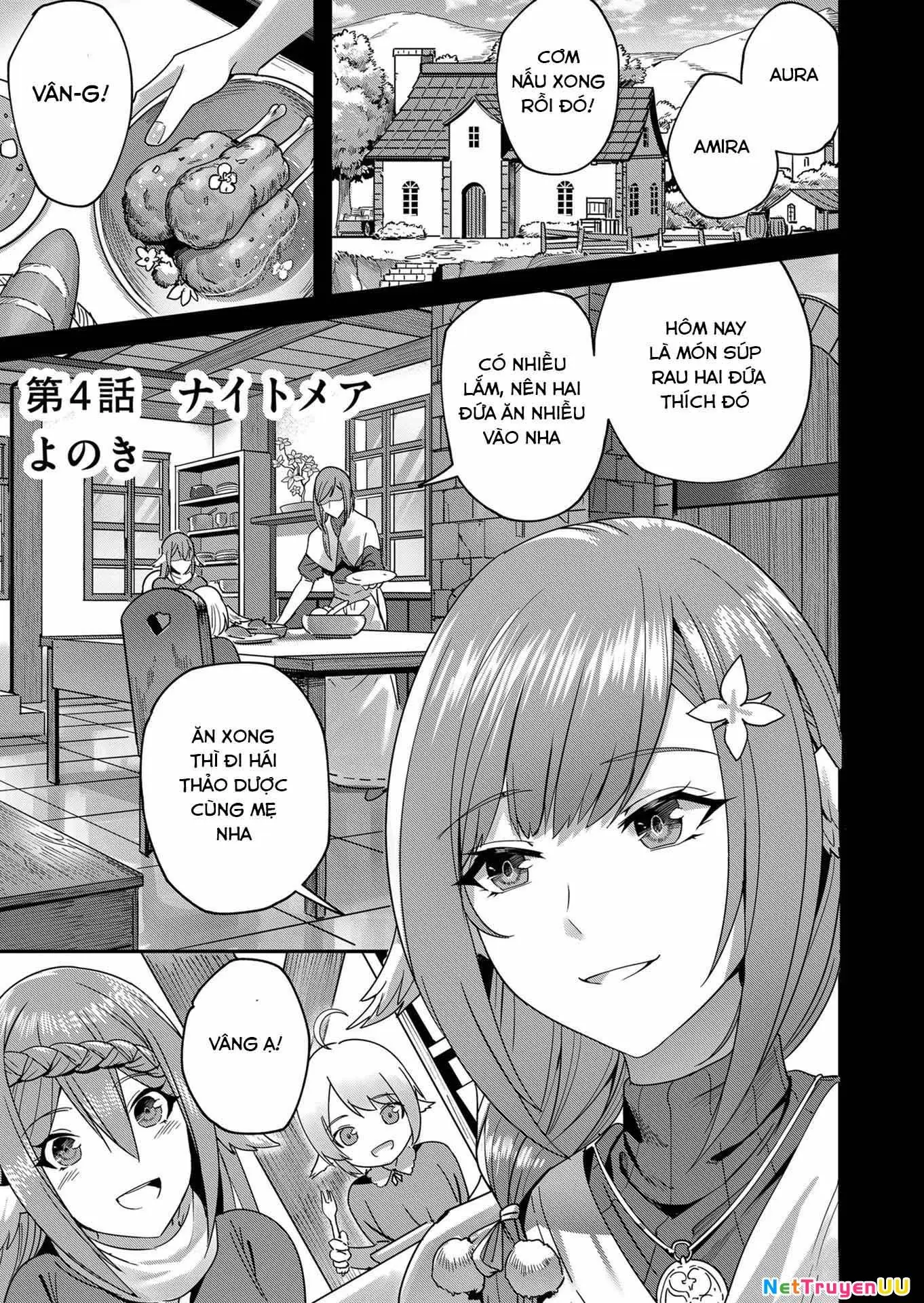 Kichiku Eiyuu Chapter 4 - Trang 5