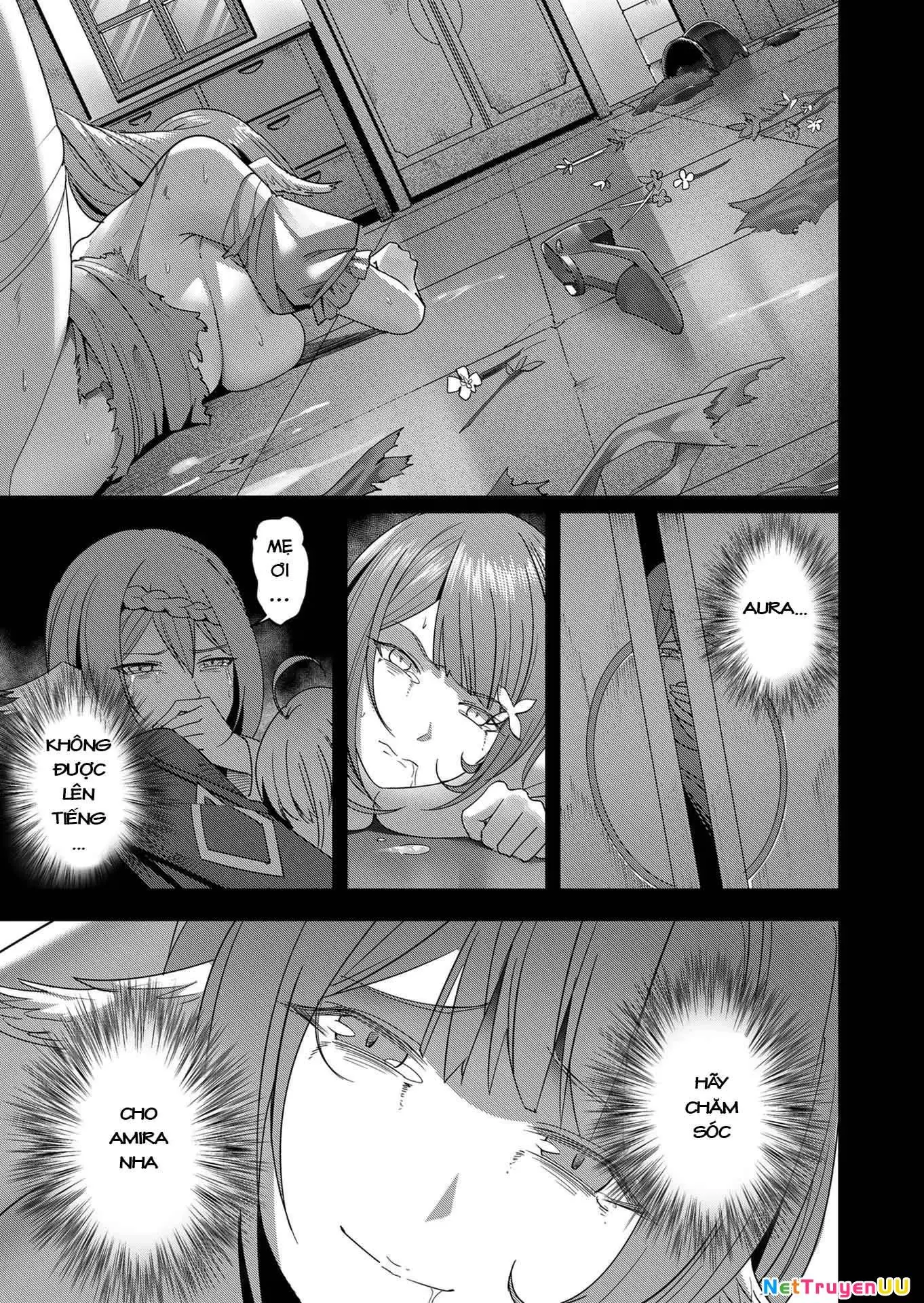 Kichiku Eiyuu Chapter 4 - Trang 7