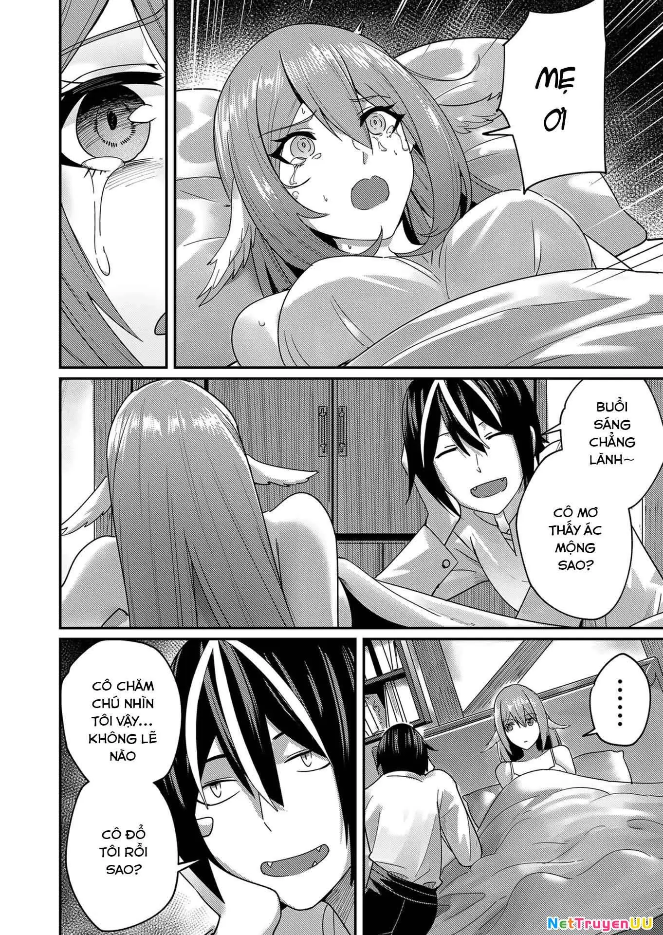 Kichiku Eiyuu Chapter 4 - Trang 8