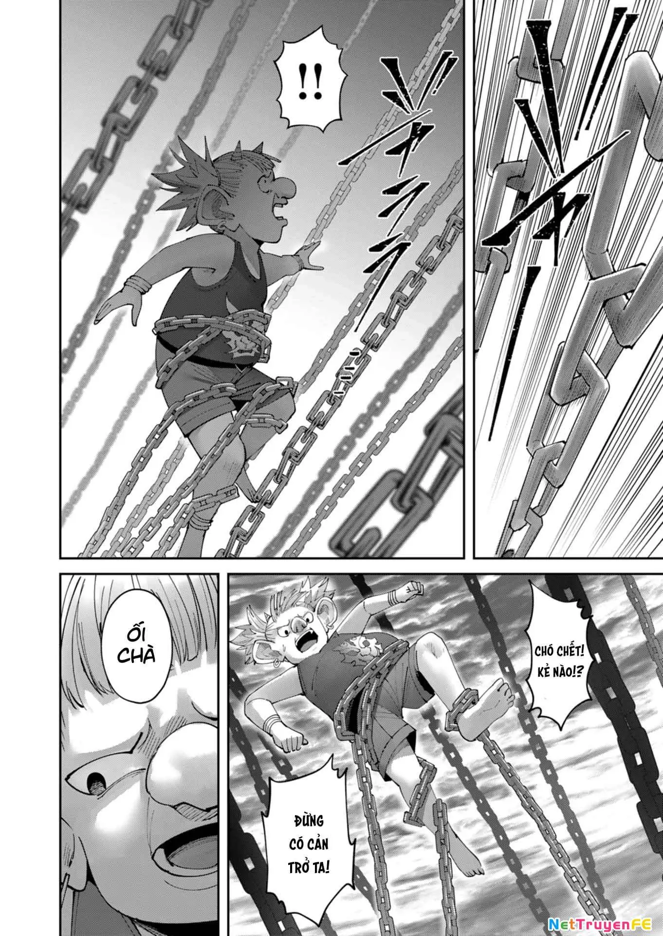 Kichiku Eiyuu Chapter 40 - Trang 14
