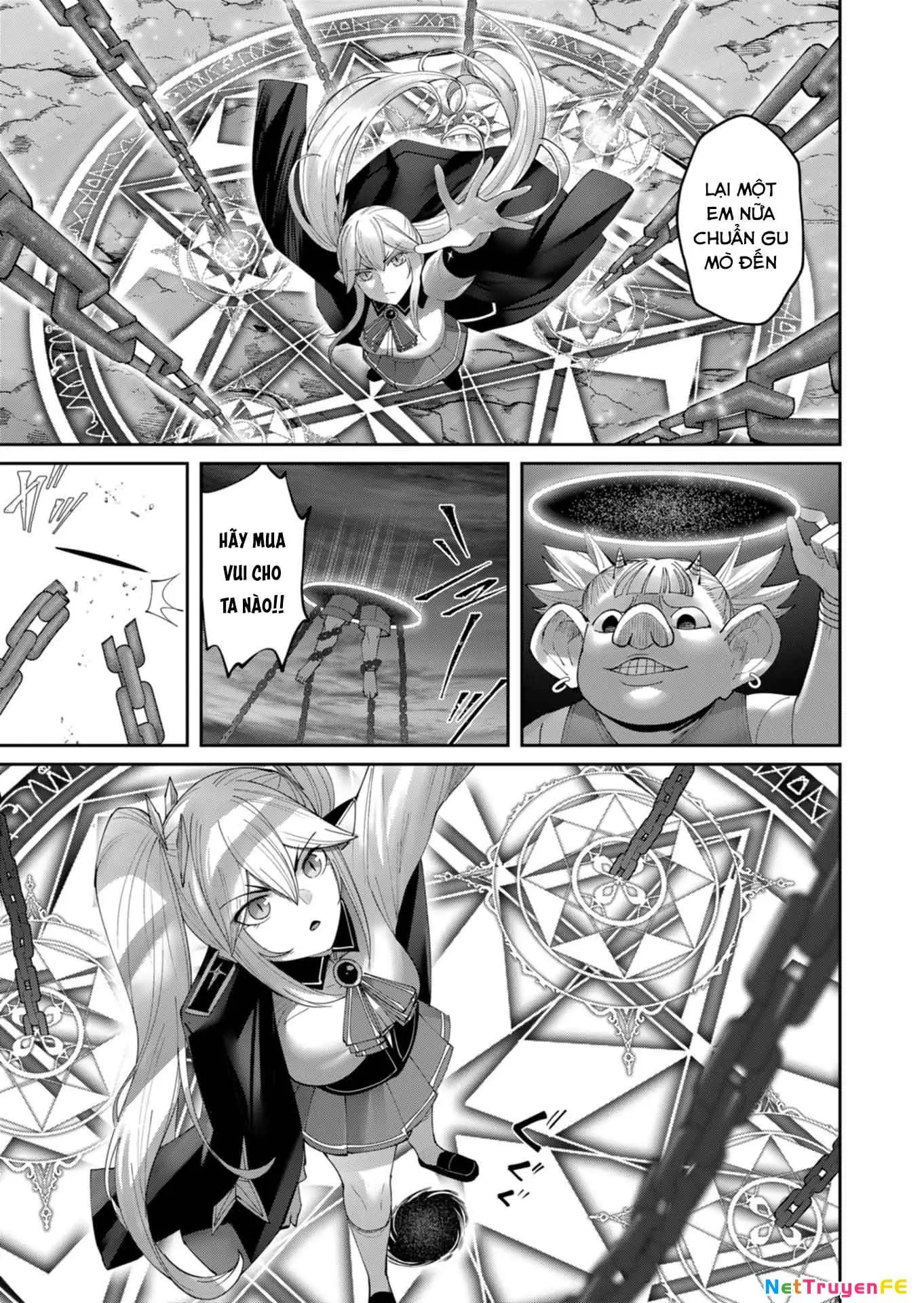 Kichiku Eiyuu Chapter 40 - Trang 15