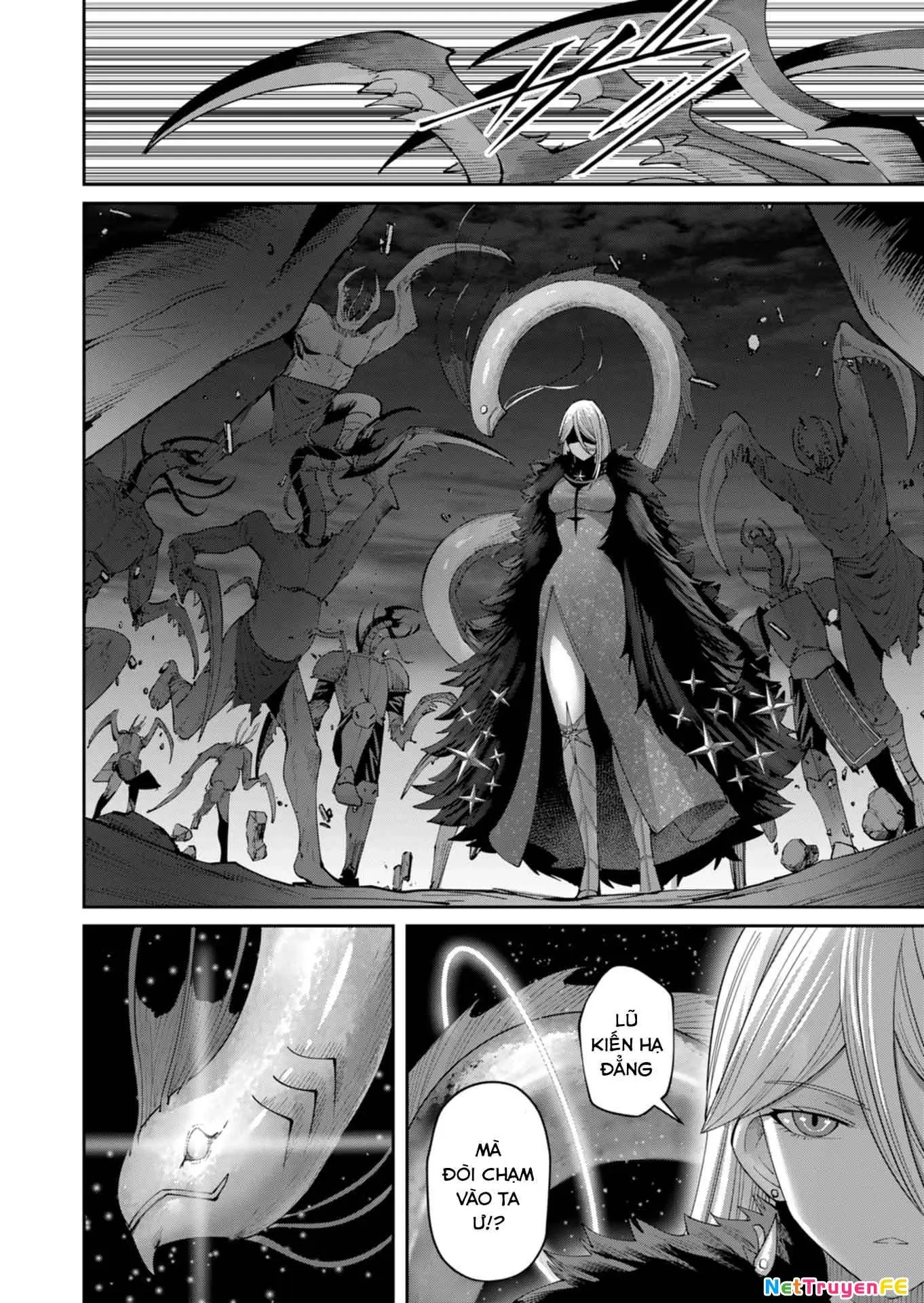 Kichiku Eiyuu Chapter 40 - Trang 19