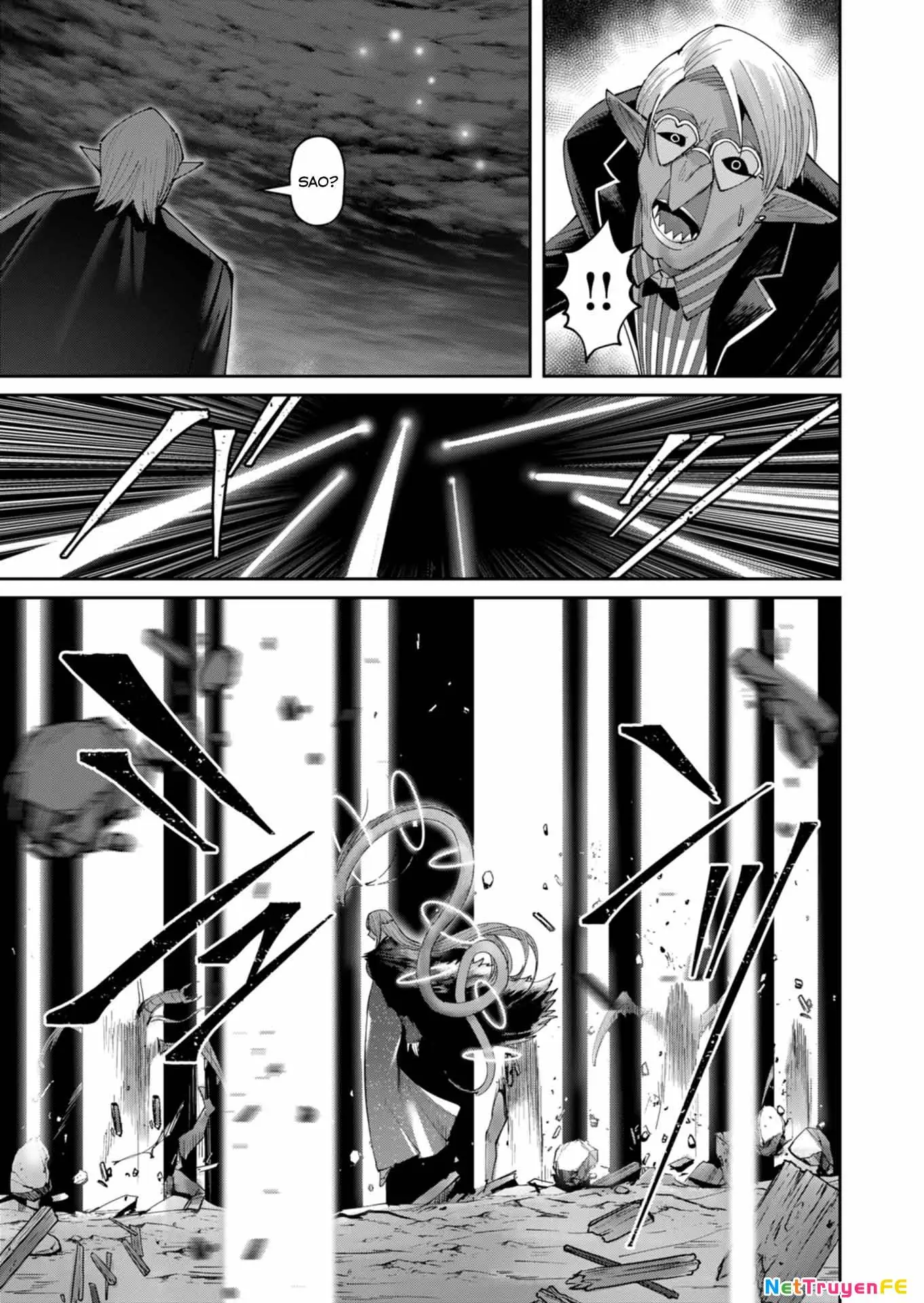 Kichiku Eiyuu Chapter 40 - Trang 20