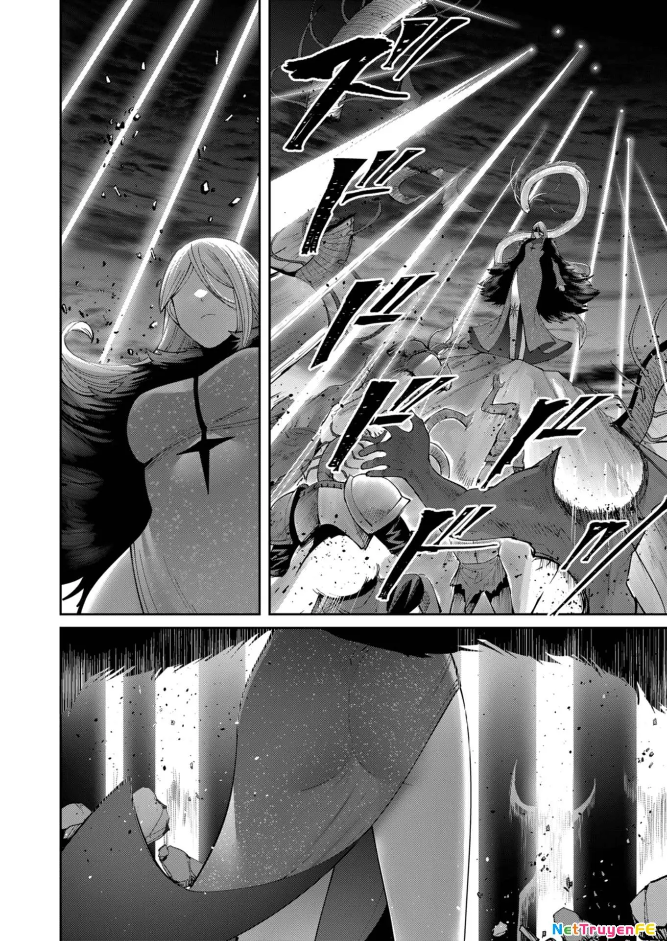 Kichiku Eiyuu Chapter 40 - Trang 21