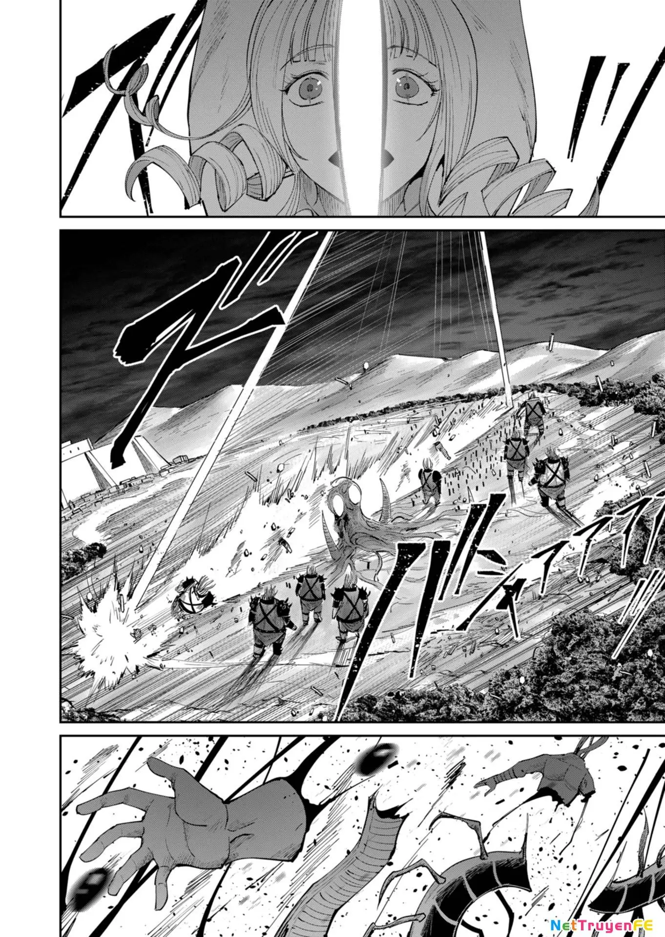 Kichiku Eiyuu Chapter 40 - Trang 23