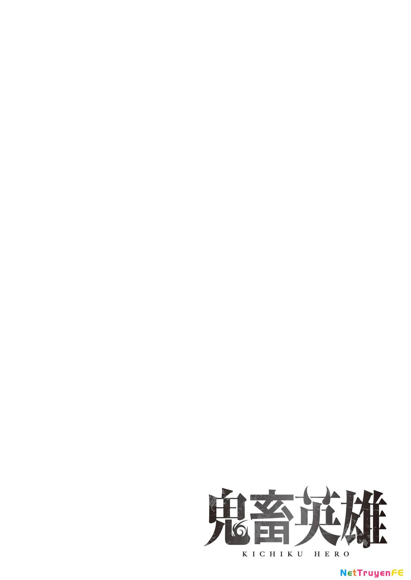 Kichiku Eiyuu Chapter 40 - Trang 25