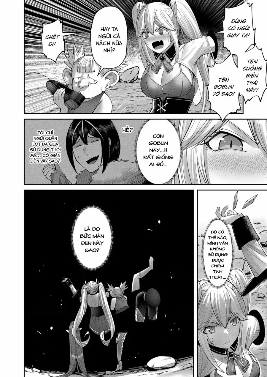 Kichiku Eiyuu Chapter 41 - Trang 10