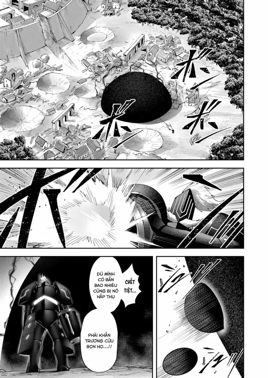 Kichiku Eiyuu Chapter 41 - Trang 11