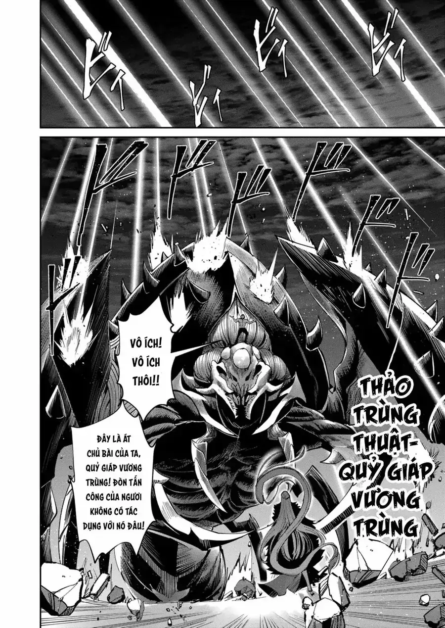 Kichiku Eiyuu Chapter 41 - Trang 12