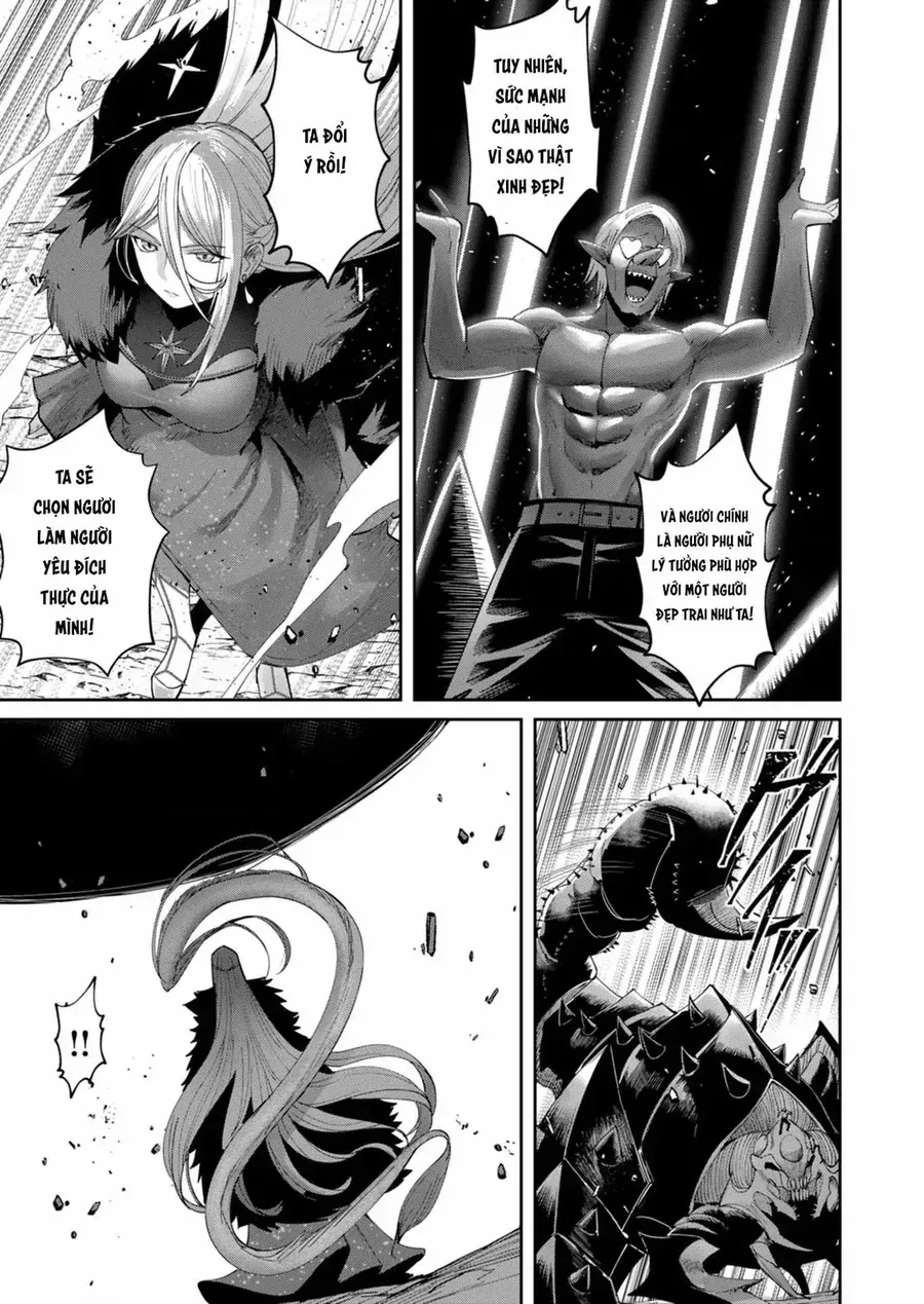 Kichiku Eiyuu Chapter 41 - Trang 13