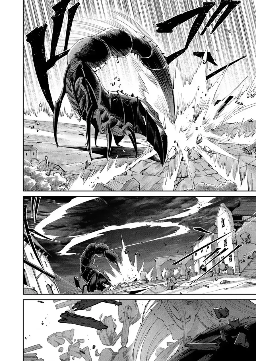 Kichiku Eiyuu Chapter 41 - Trang 14
