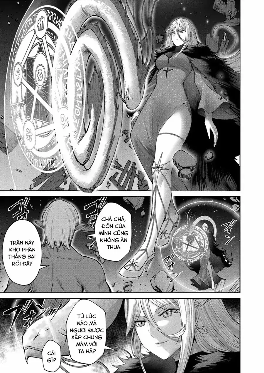 Kichiku Eiyuu Chapter 41 - Trang 15