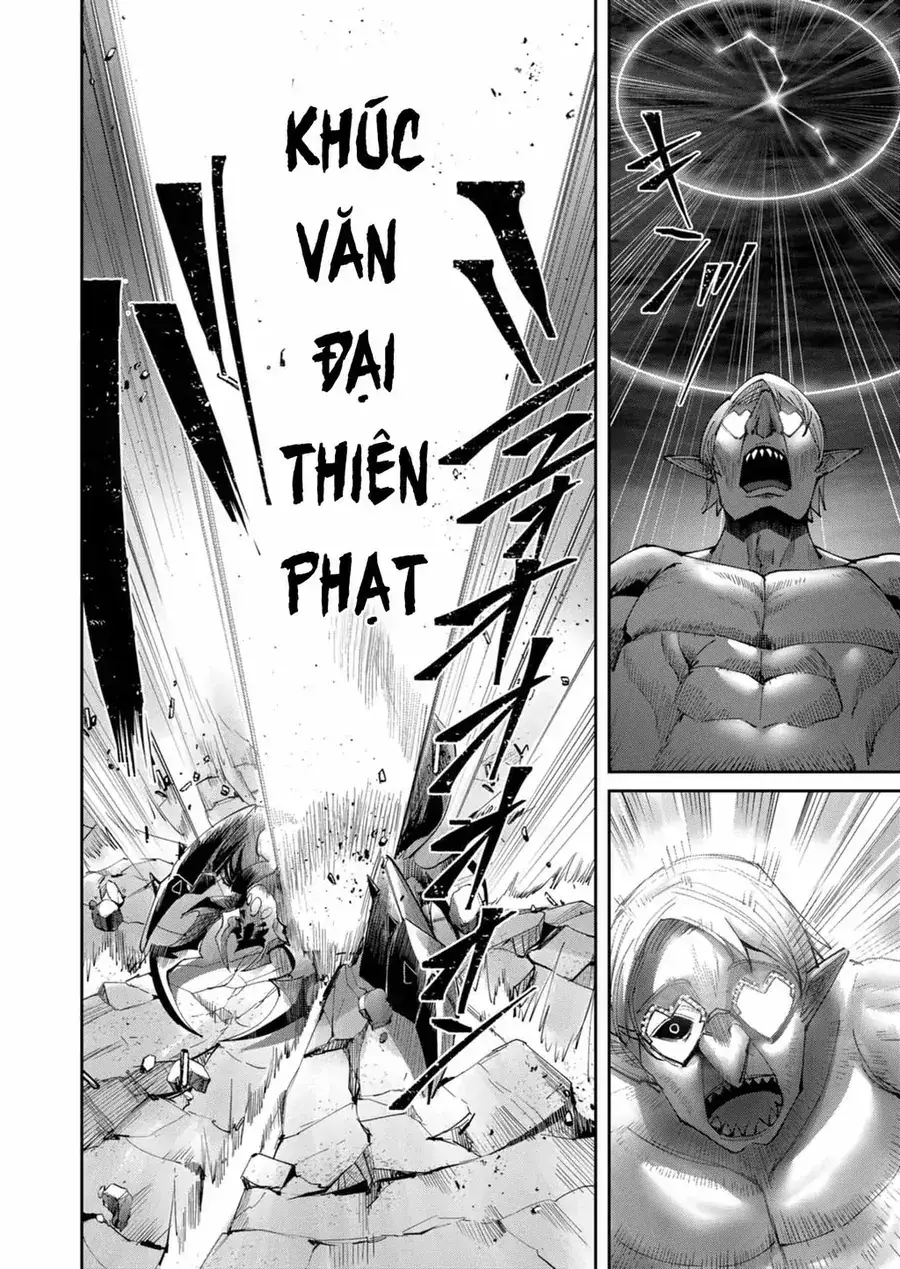 Kichiku Eiyuu Chapter 41 - Trang 16