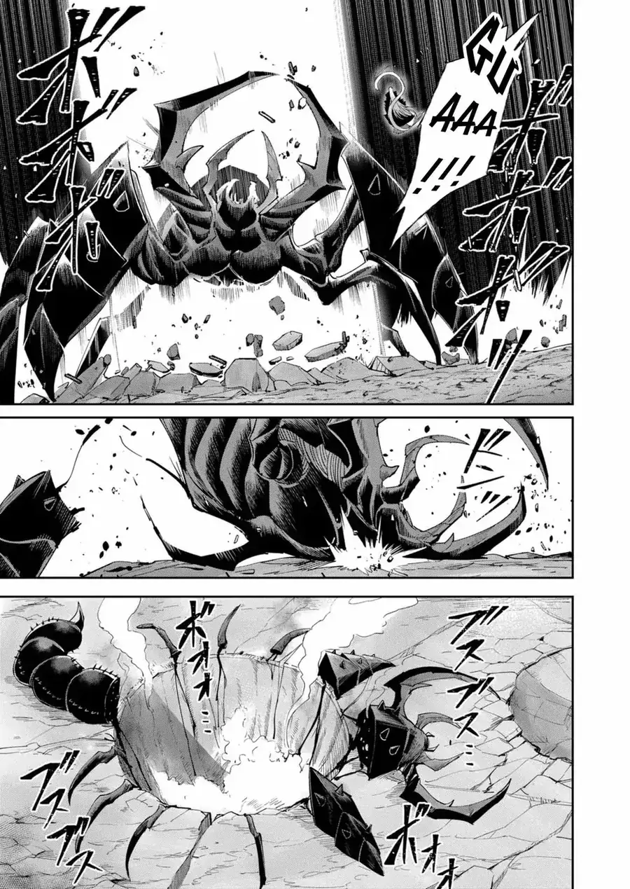Kichiku Eiyuu Chapter 41 - Trang 17
