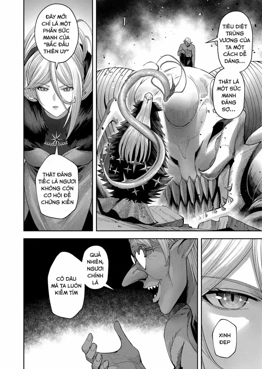 Kichiku Eiyuu Chapter 41 - Trang 18