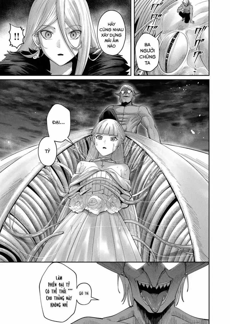 Kichiku Eiyuu Chapter 41 - Trang 19