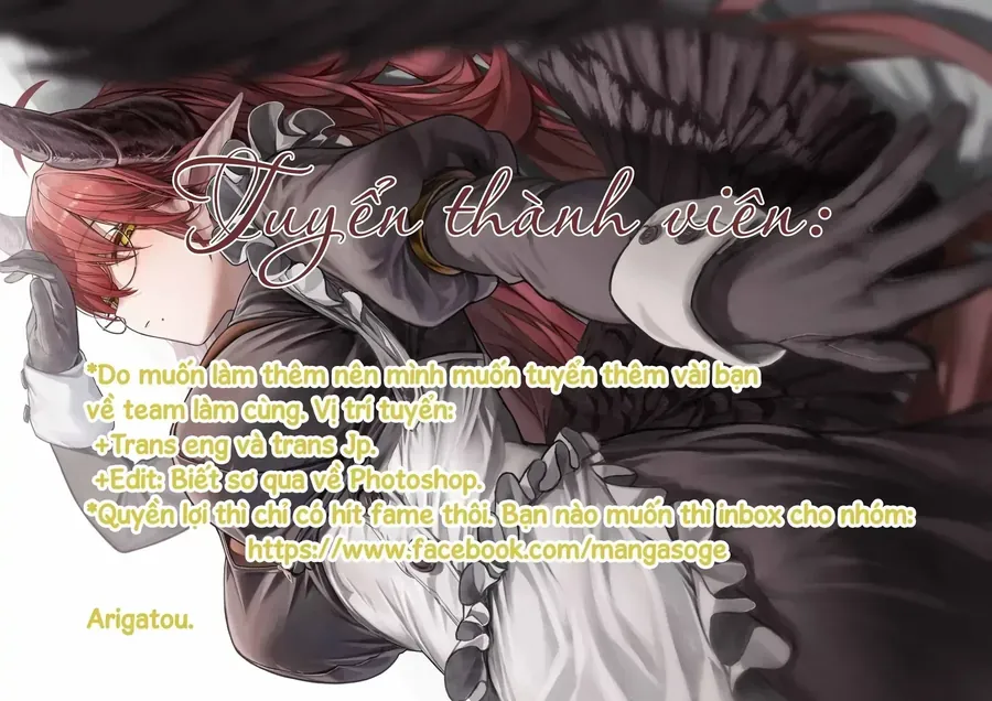 Kichiku Eiyuu Chapter 41 - Trang 22