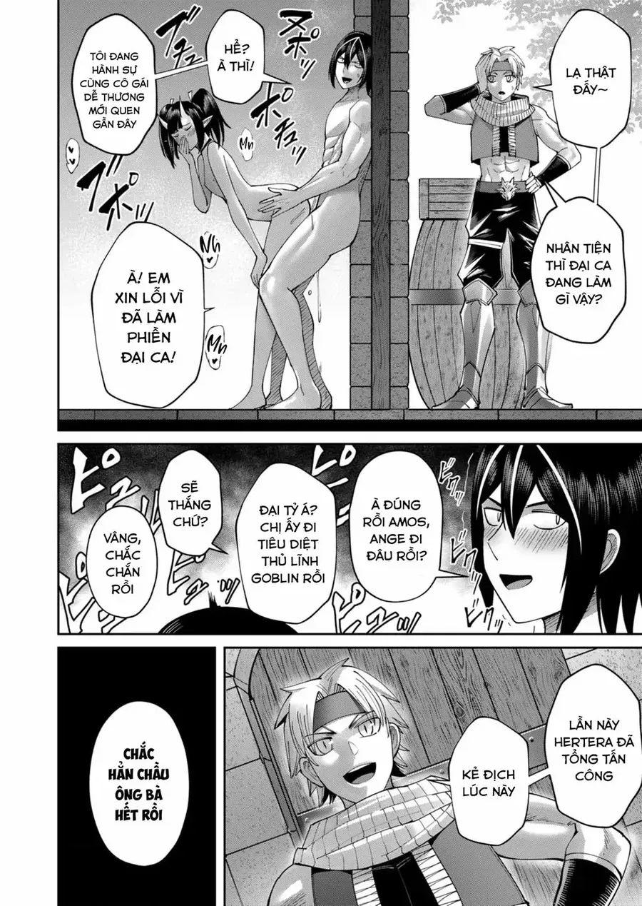Kichiku Eiyuu Chapter 41 - Trang 6