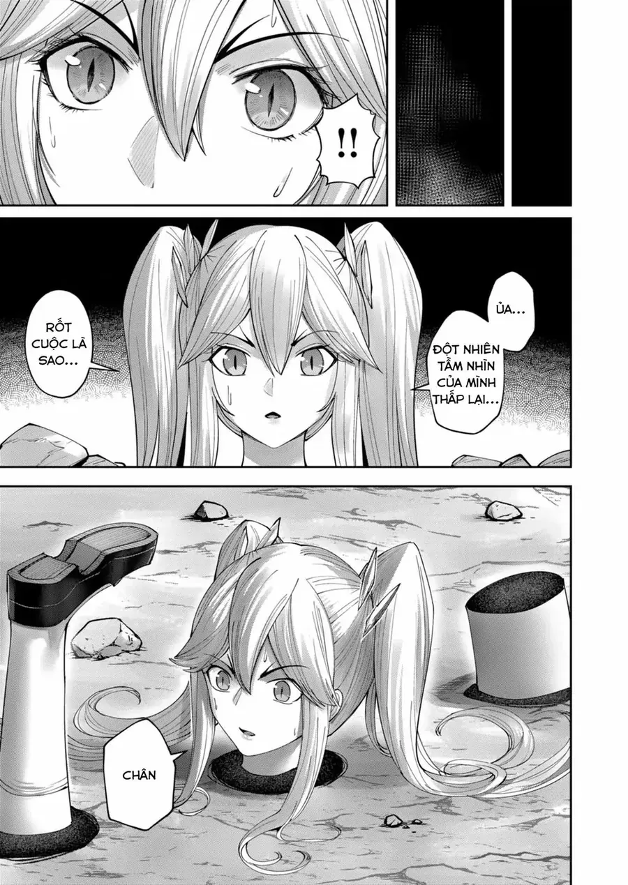 Kichiku Eiyuu Chapter 41 - Trang 7