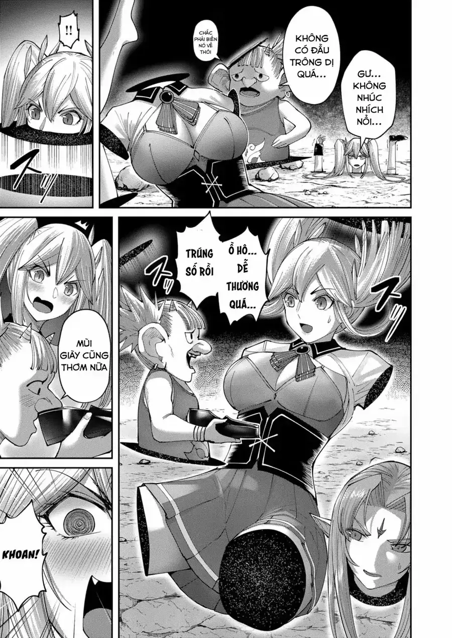 Kichiku Eiyuu Chapter 41 - Trang 9