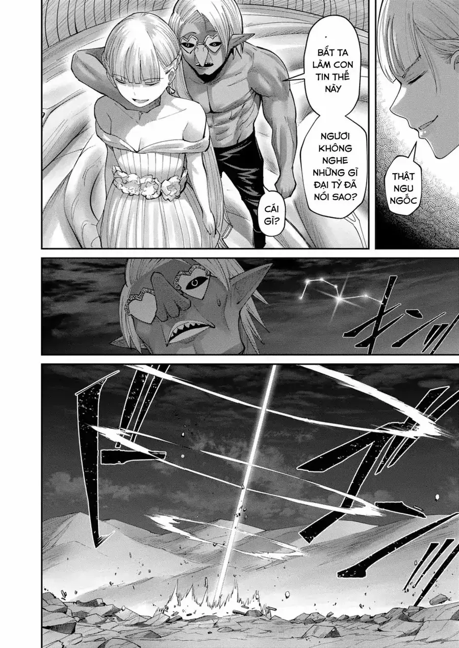 Kichiku Eiyuu Chapter 42 - Trang 10
