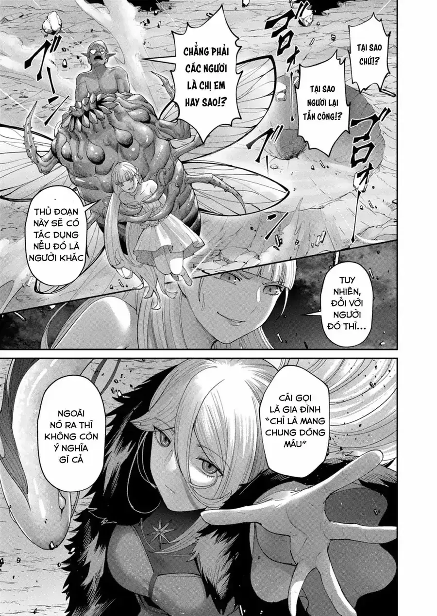 Kichiku Eiyuu Chapter 42 - Trang 11
