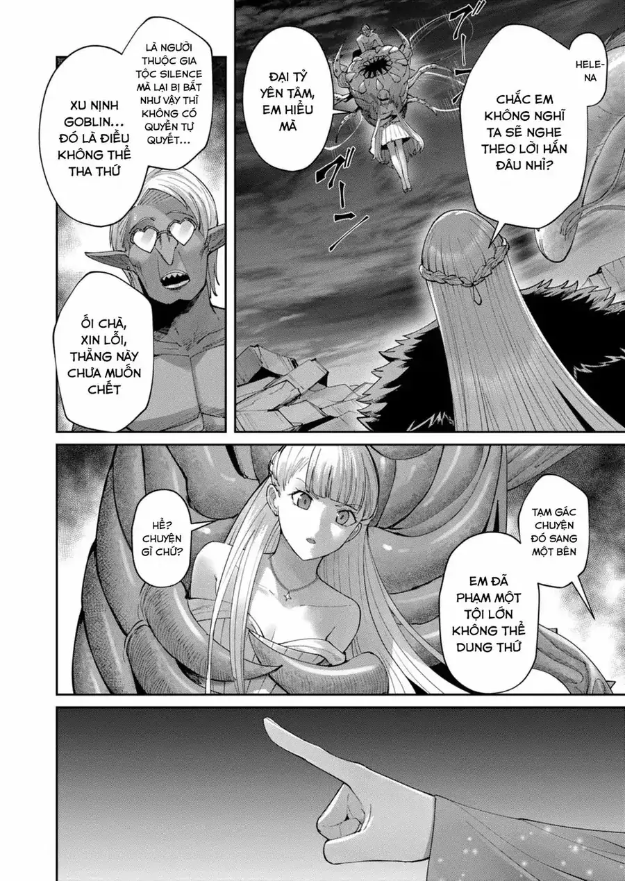 Kichiku Eiyuu Chapter 42 - Trang 12