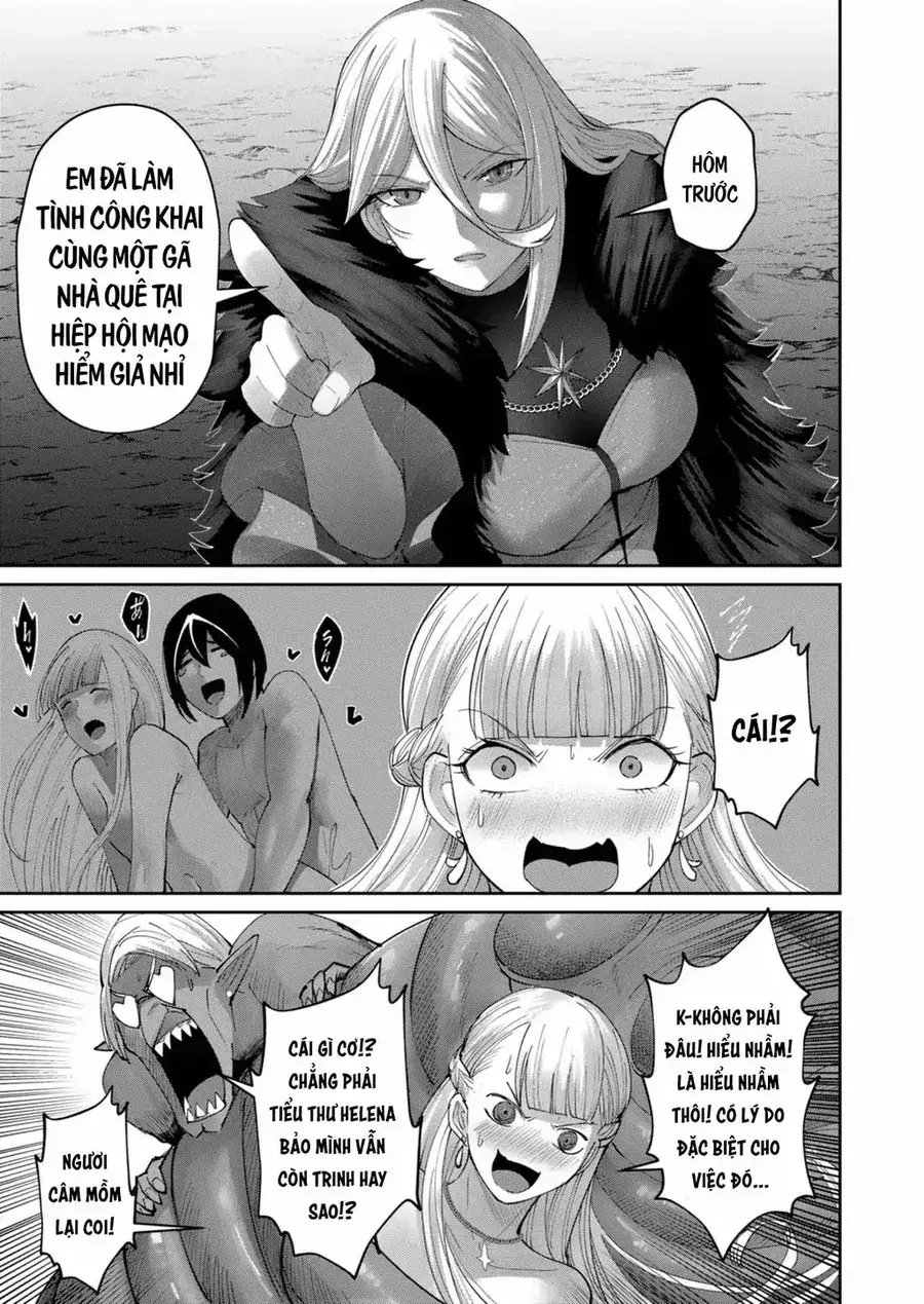 Kichiku Eiyuu Chapter 42 - Trang 13