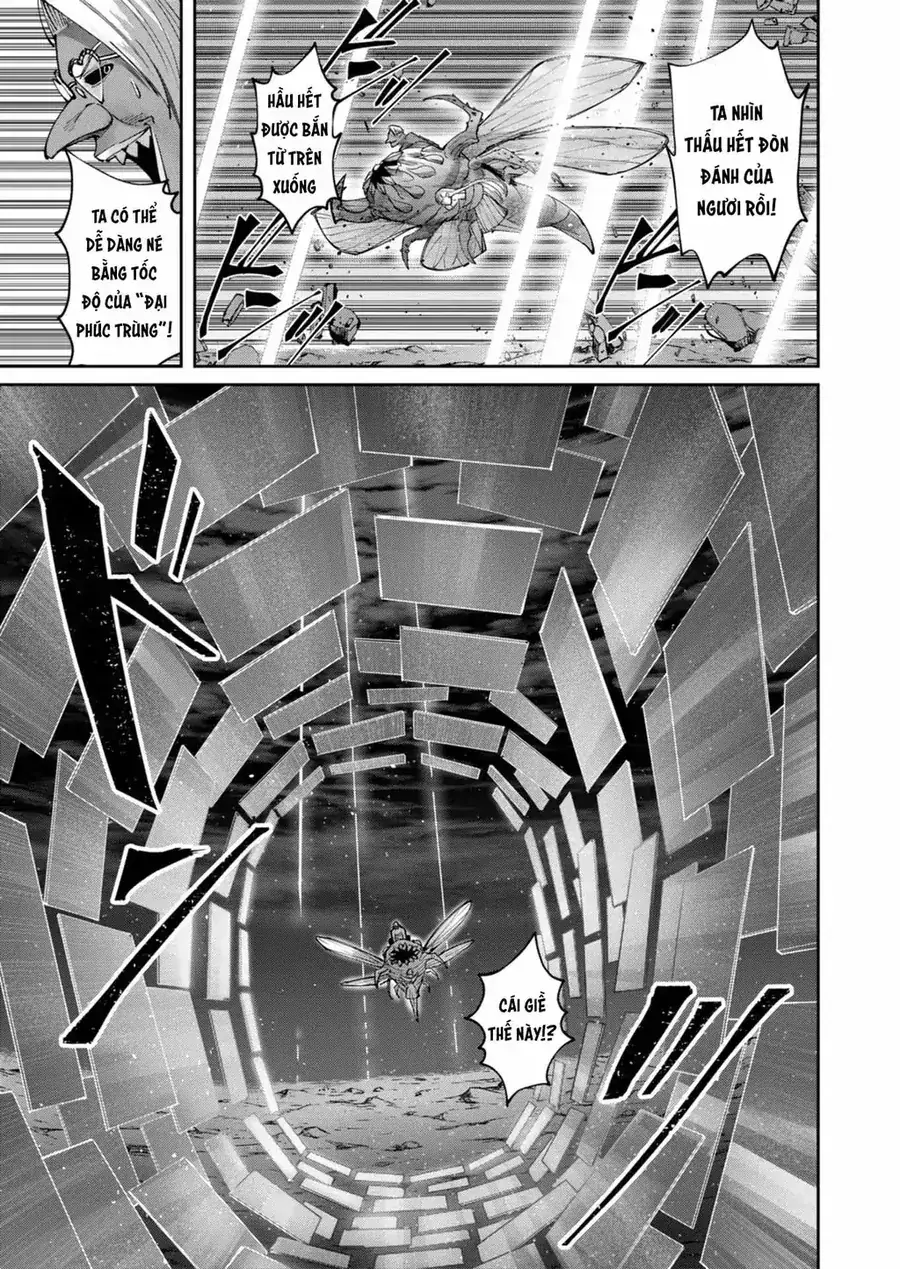 Kichiku Eiyuu Chapter 42 - Trang 15