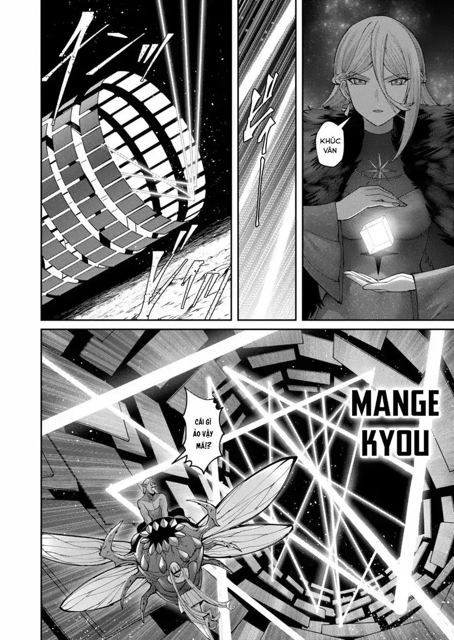 Kichiku Eiyuu Chapter 42 - Trang 16